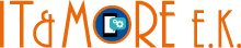 Logo IT&MORE e.K.