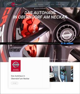 Autohaus Harzer Teil 1