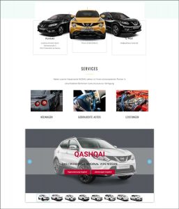 Autohaus Harzer Teil 2