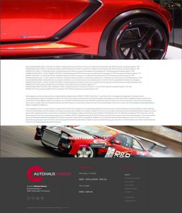 Autohaus Harzer Teil 3