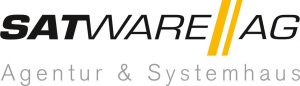 Logo SATWARE AG