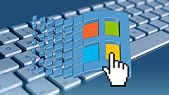 Demobild Windows