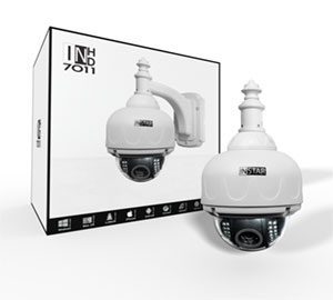 INSTAR IP-Kamera 7011