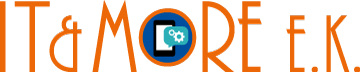 Logo IT&MORE e.K.